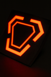 Ares DIY Iron-On VynEL Lighting Costume Kit